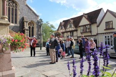Midsomer Murders guided tour